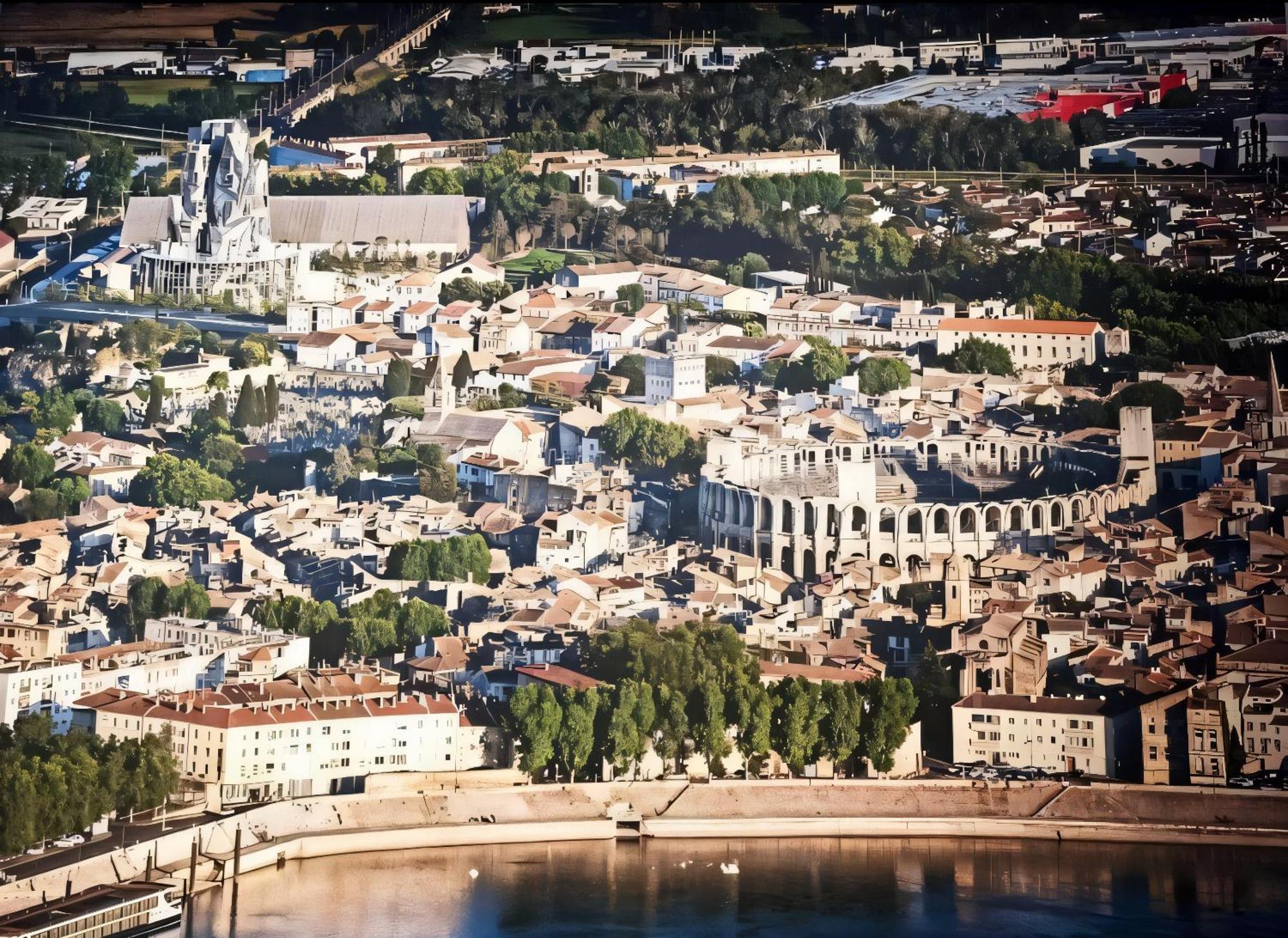 L' Appart Du Centre Historique Charme Et Confort Arles Ngoại thất bức ảnh