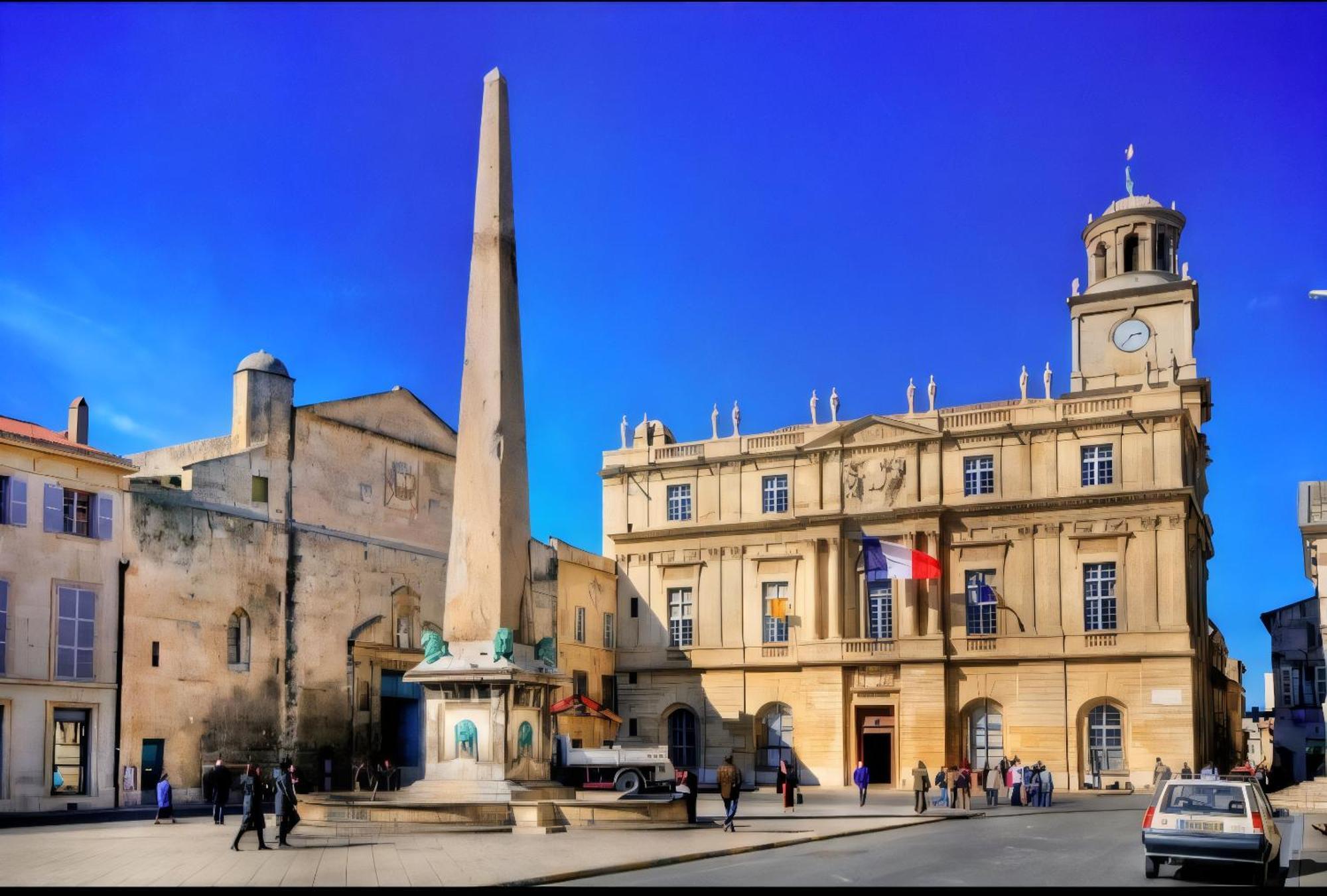L' Appart Du Centre Historique Charme Et Confort Arles Ngoại thất bức ảnh