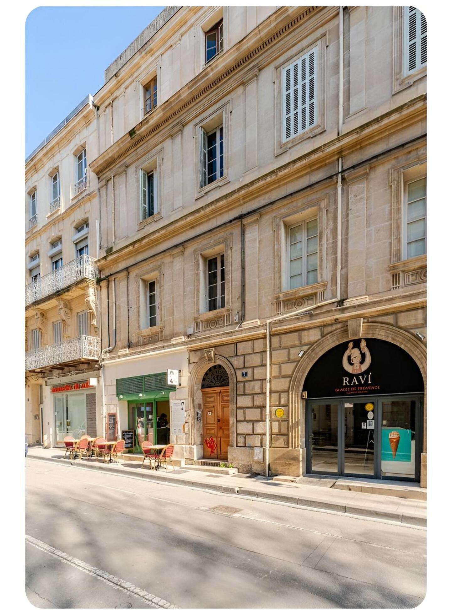 L' Appart Du Centre Historique Charme Et Confort Arles Ngoại thất bức ảnh